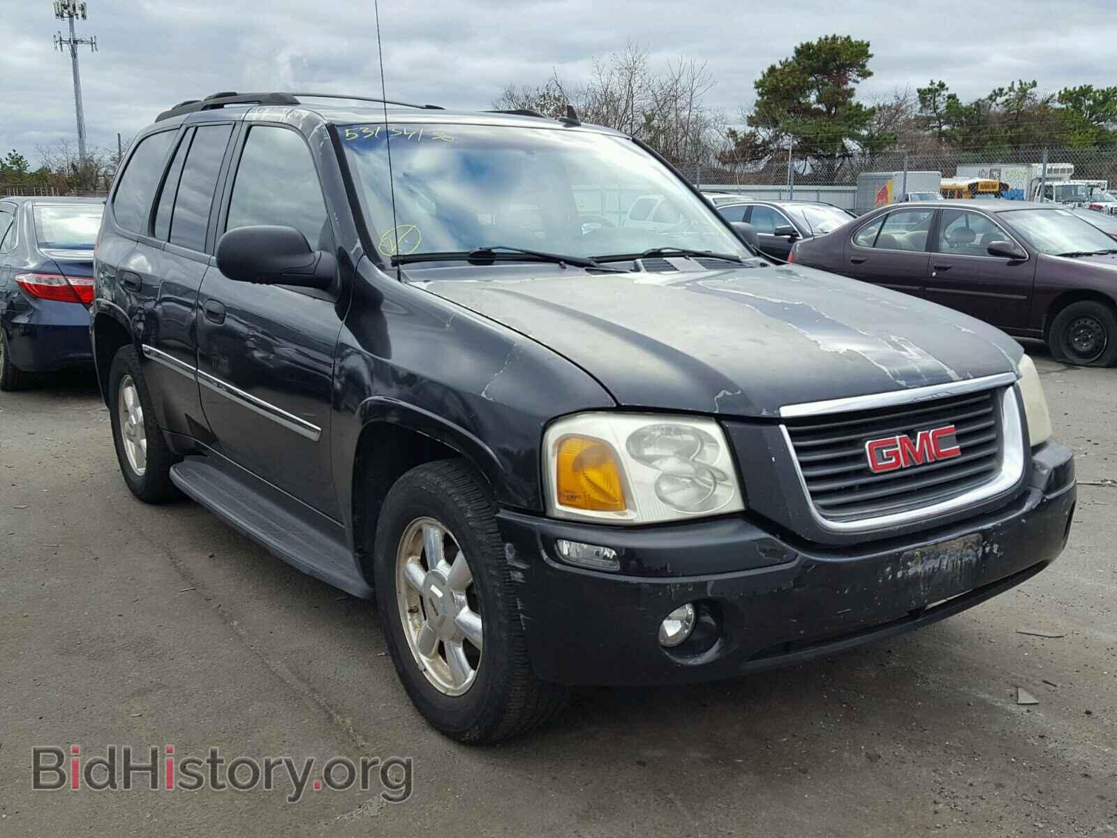 Фотография 1GKDS13S972129744 - GMC ENVOY 2007