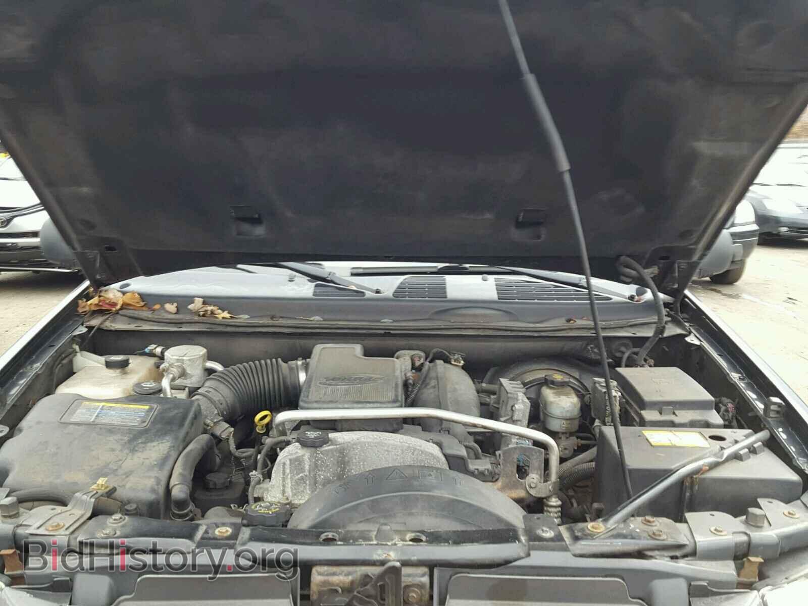 2007 GMC ENVOY - VIN: 1GKDS13S972129744 - Фото 7