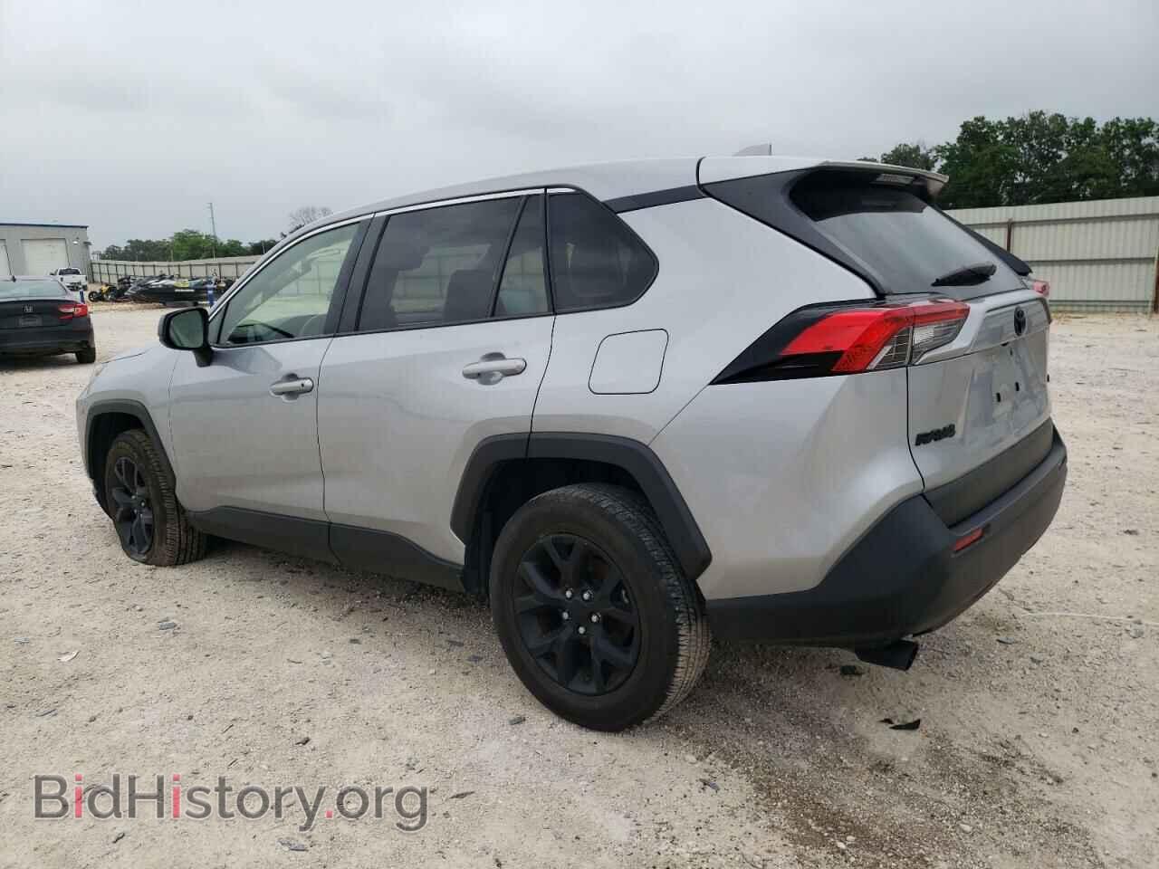 2022 TOYOTA RAV4 - VIN: JTMH1RFV2ND093773 - Фото 2