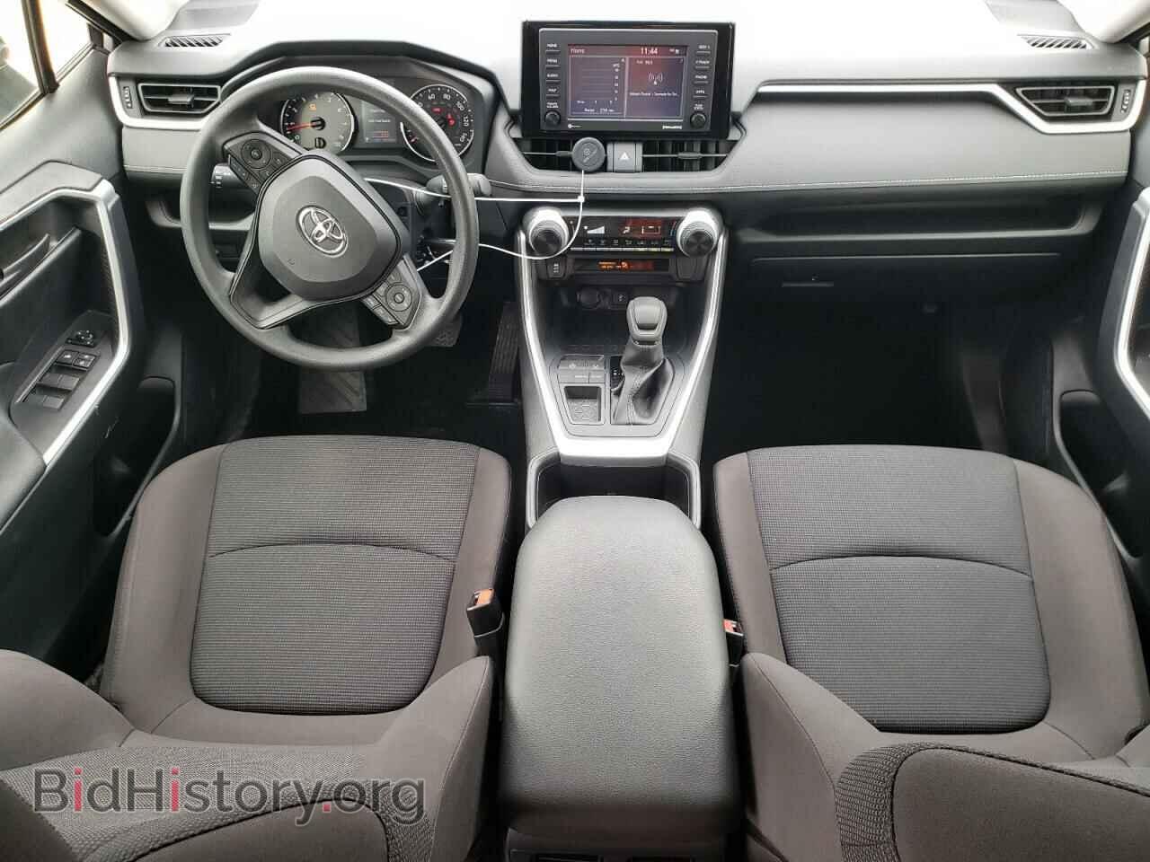 2022 TOYOTA RAV4 - VIN: JTMH1RFV2ND093773 - Фото 8