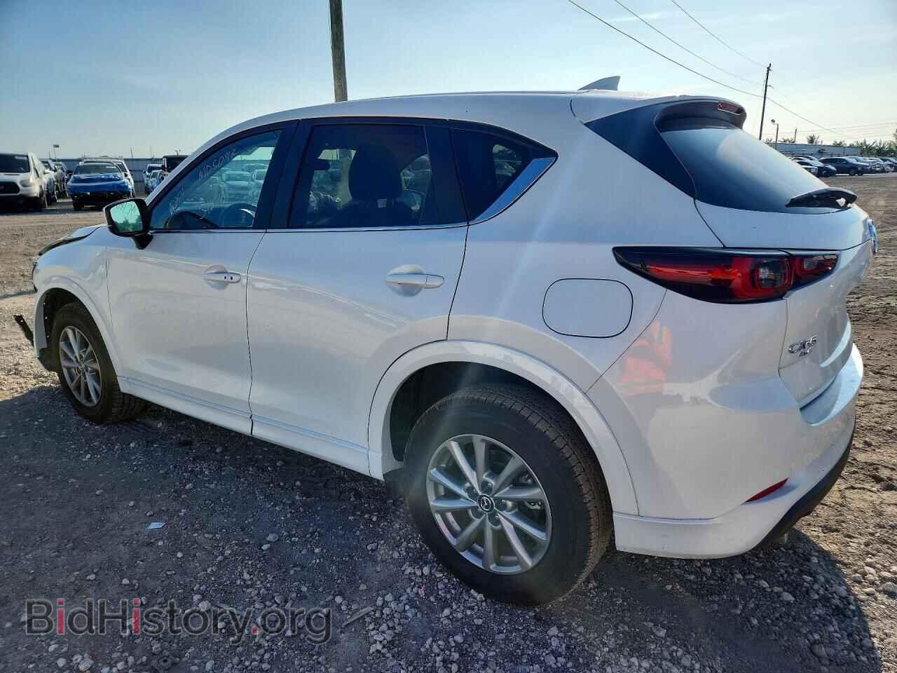 2025 MAZDA CX-5 - VIN: JM3KFBBL8S0751996 - Фото 2