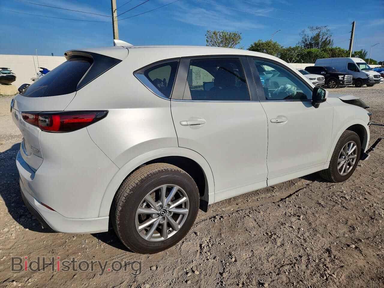 2025 MAZDA CX-5 - VIN: JM3KFBBL8S0751996 - Фото 3