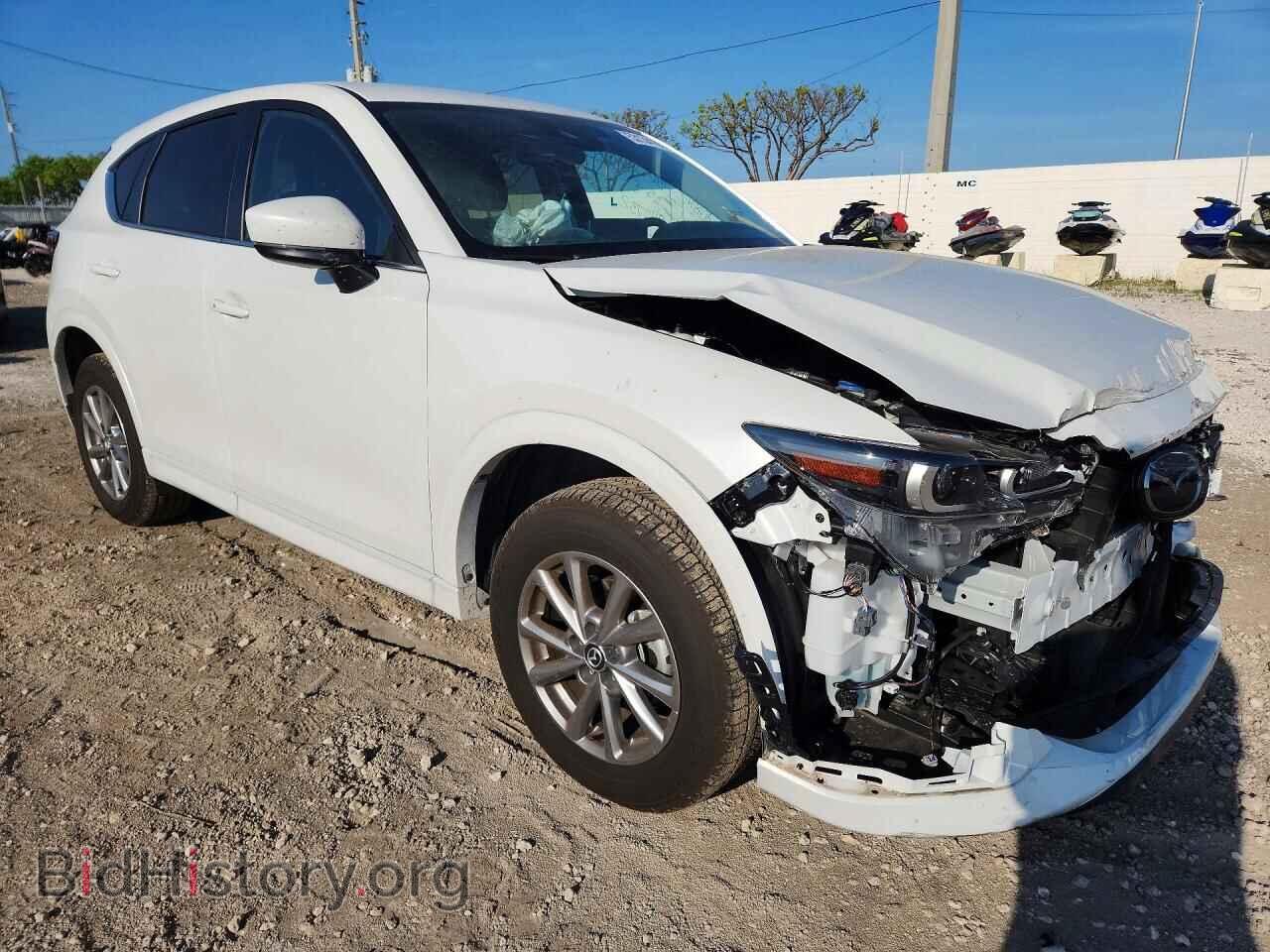 2025 MAZDA CX-5 - VIN: JM3KFBBL8S0751996 - Фото 4