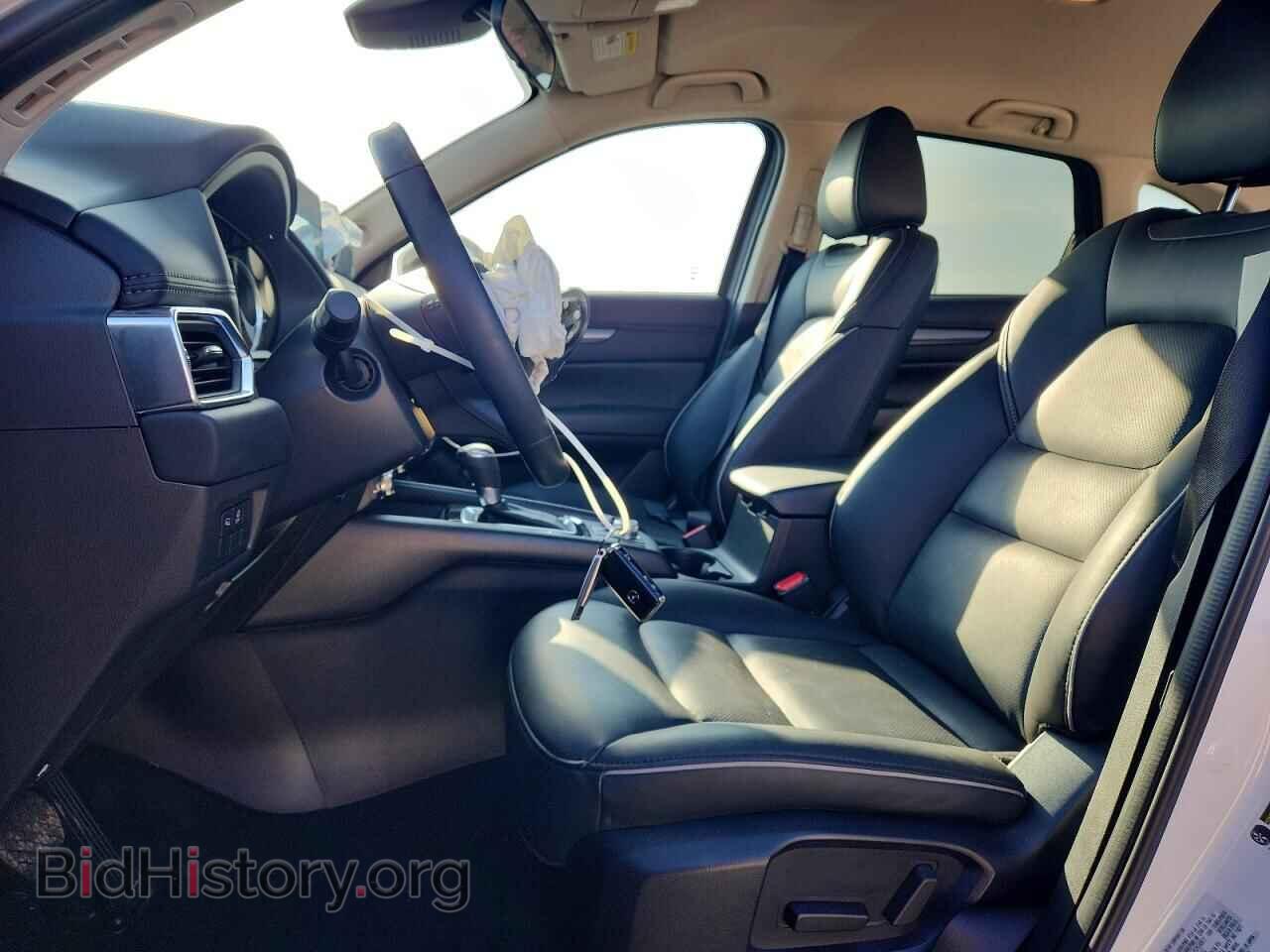 2025 MAZDA CX-5 - VIN: JM3KFBBL8S0751996 - Фото 7