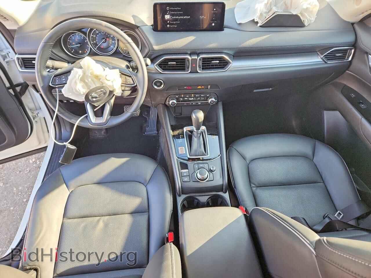 2025 MAZDA CX-5 - VIN: JM3KFBBL8S0751996 - Фото 8