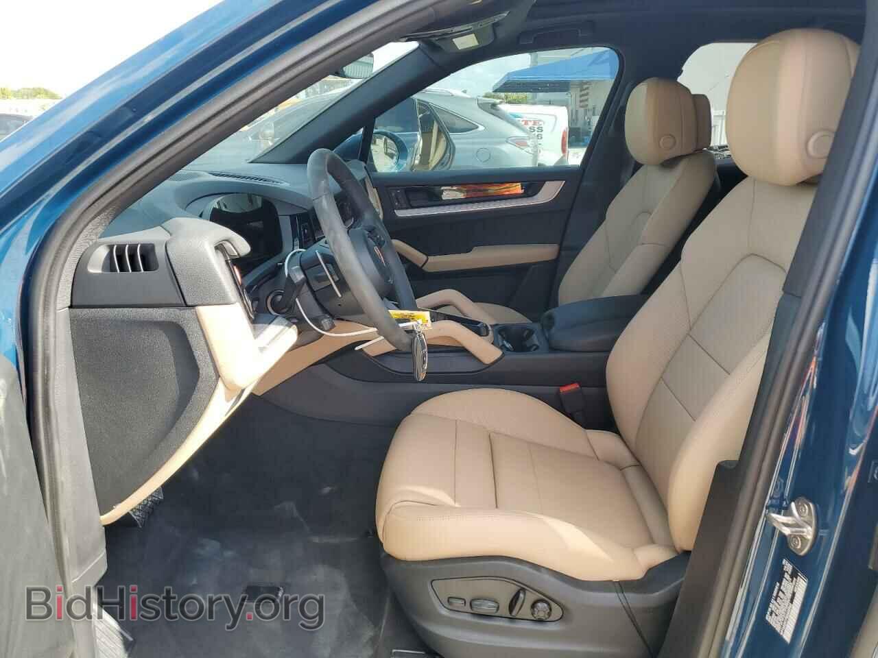 2025 PORSCHE CAYENNE - VIN: WP1AA2AY7SDA03960 - Фото 7