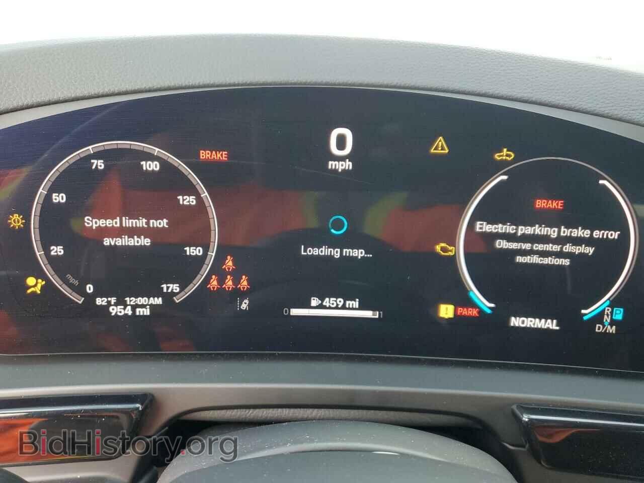 2025 PORSCHE CAYENNE - VIN: WP1AA2AY7SDA03960 - Фото 9