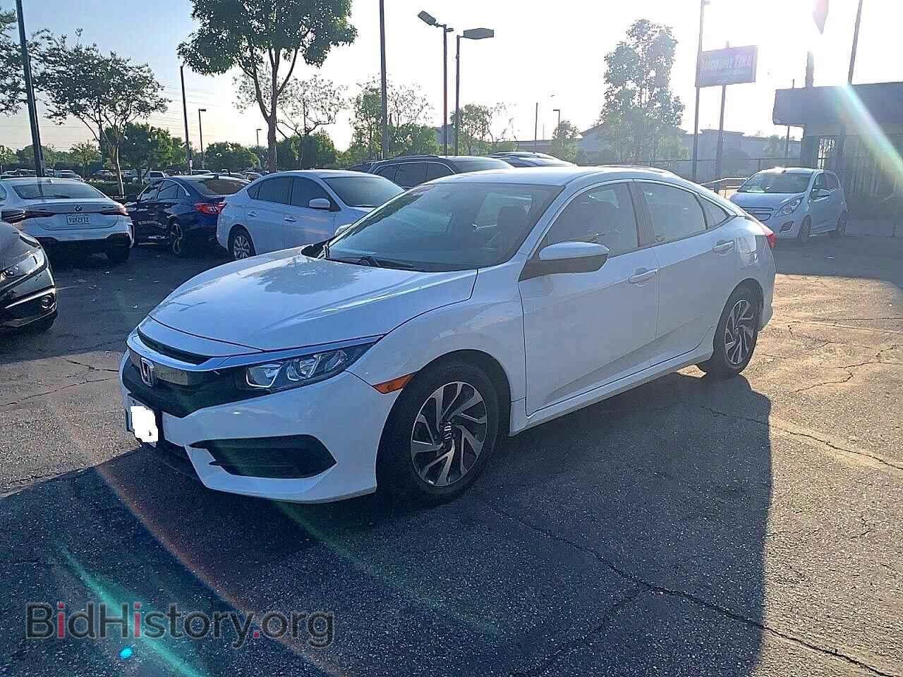 2017 HONDA CIVIC - VIN: 2HGFC2F54HH505094 - Фото 2