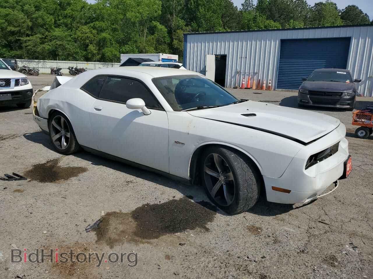 2014 DODGE CHALLENGER - VIN: 2C3CDYBT9EH274330 - Фото 4