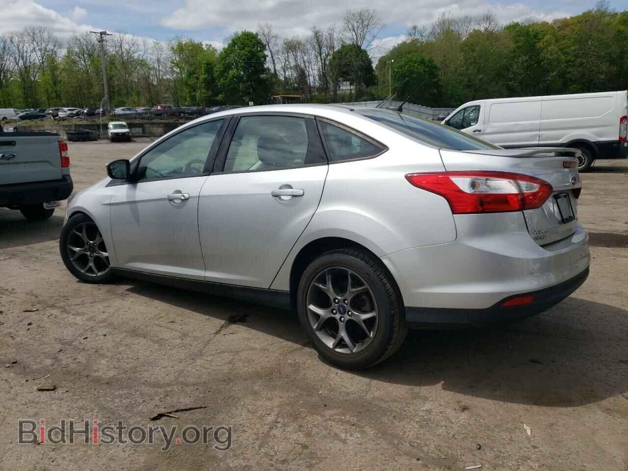 2014 FORD FOCUS - VIN: 1FADP3F23EL226696 - Photo 2