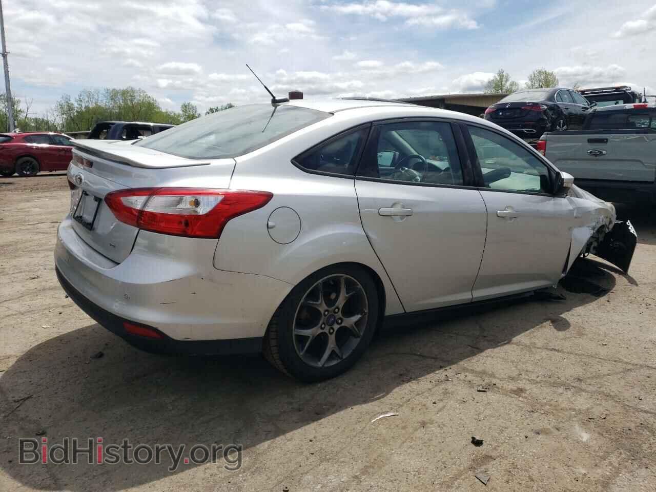 2014 FORD FOCUS - VIN: 1FADP3F23EL226696 - Photo 3