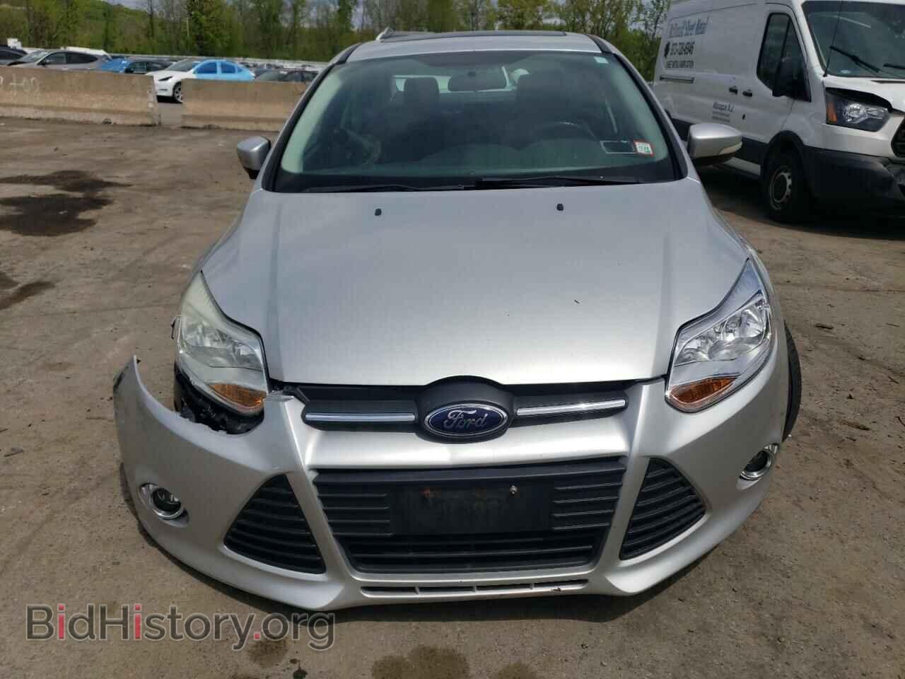 2014 FORD FOCUS - VIN: 1FADP3F23EL226696 - Photo 5