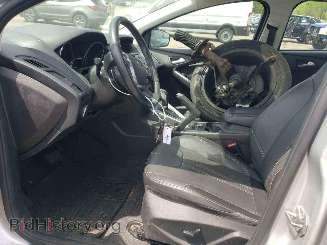 2014 FORD FOCUS - VIN: 1FADP3F23EL226696 - Photo 7