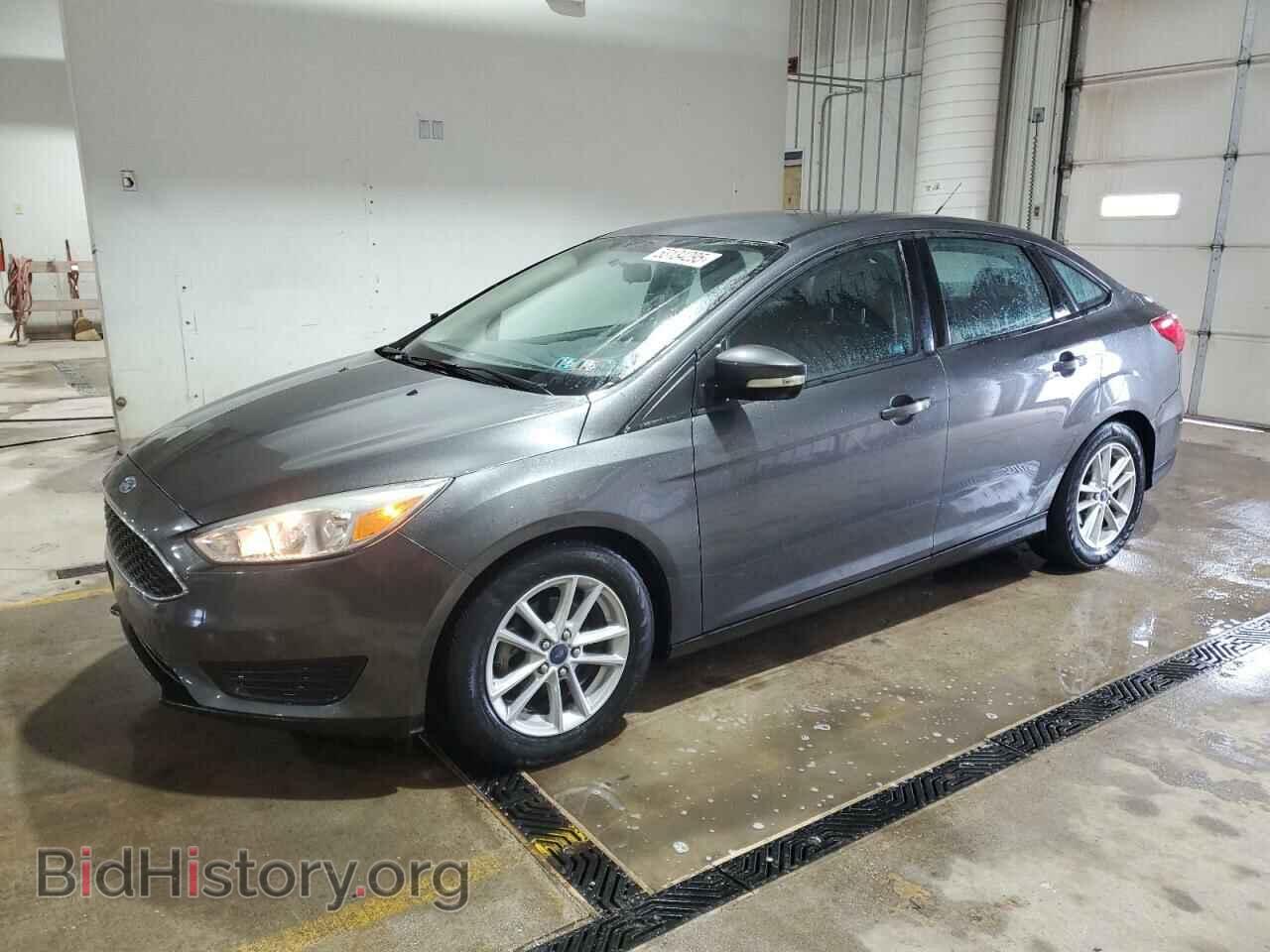 Фотография 1FADP3FE9HL281457 - FORD FOCUS 2017