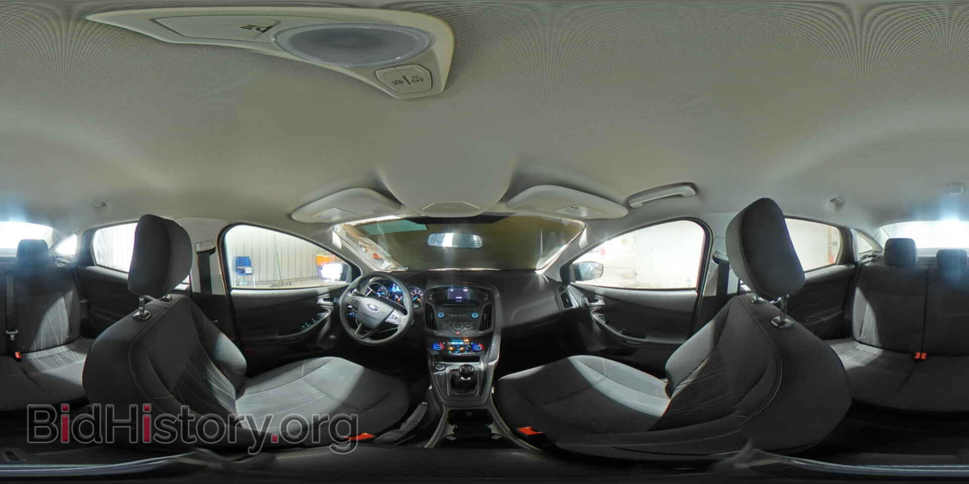 2017 FORD FOCUS - VIN: 1FADP3FE9HL281457 - Photo 14