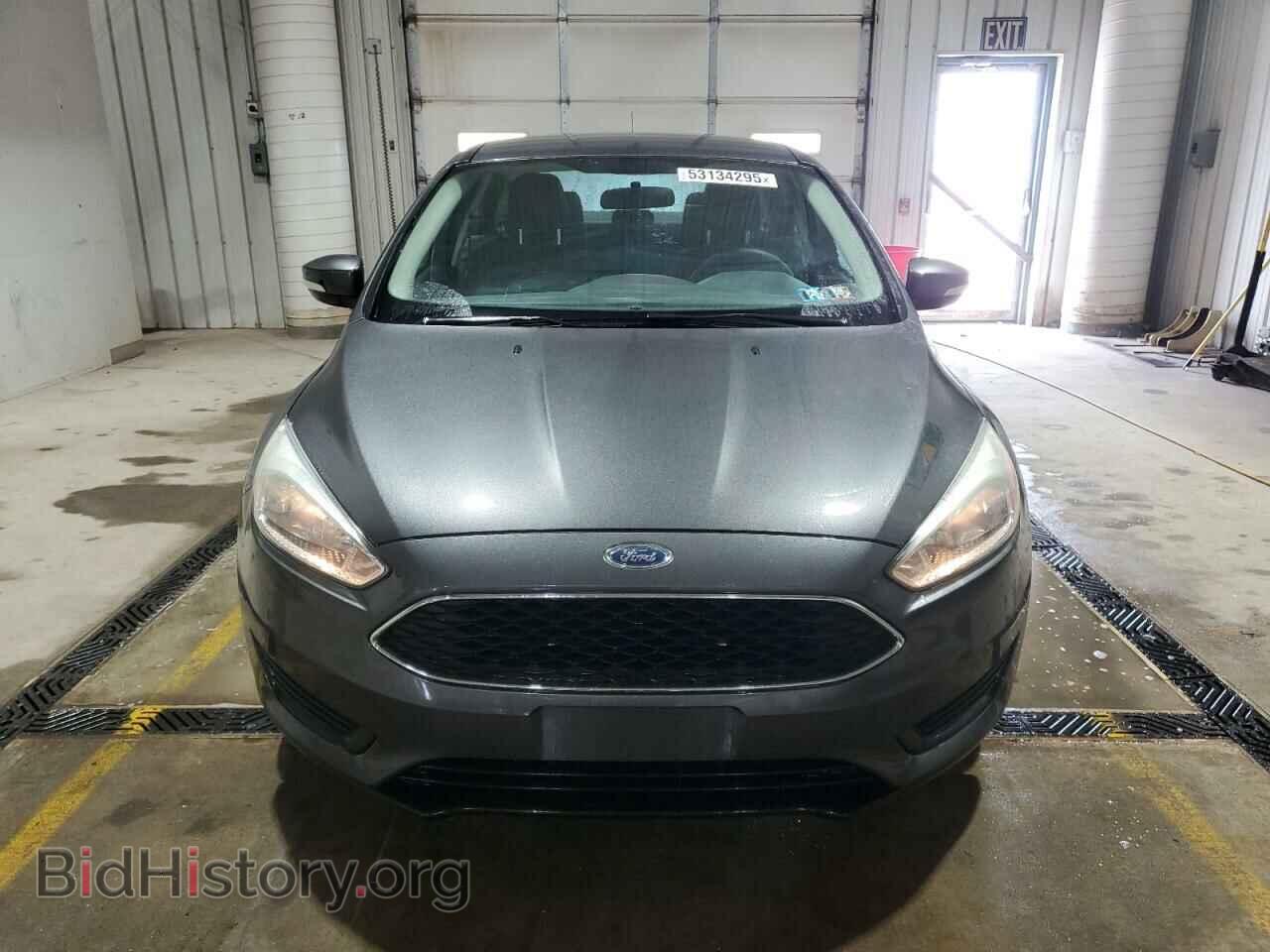 2017 FORD FOCUS - VIN: 1FADP3FE9HL281457 - Photo 5
