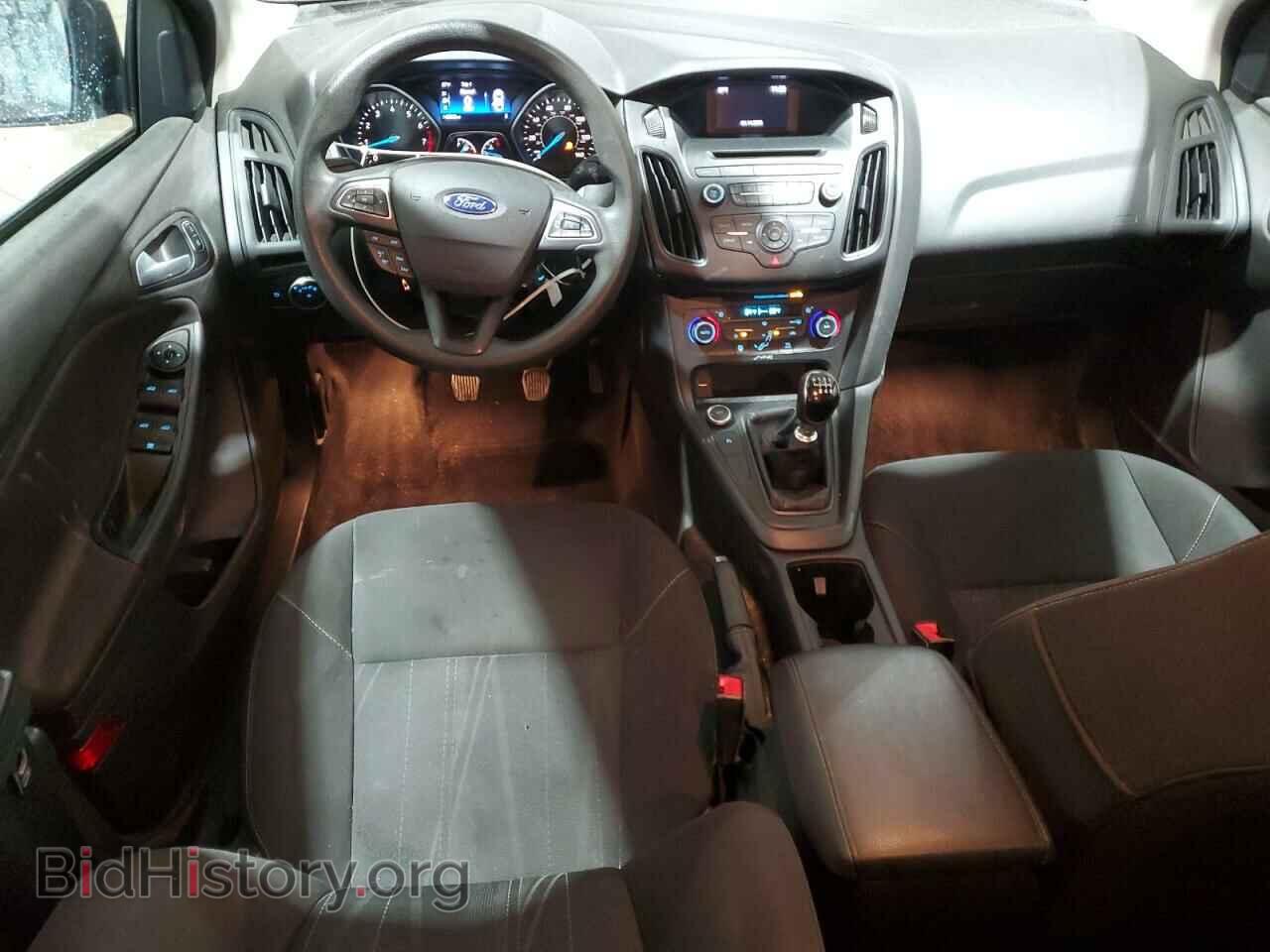2017 FORD FOCUS - VIN: 1FADP3FE9HL281457 - Photo 8