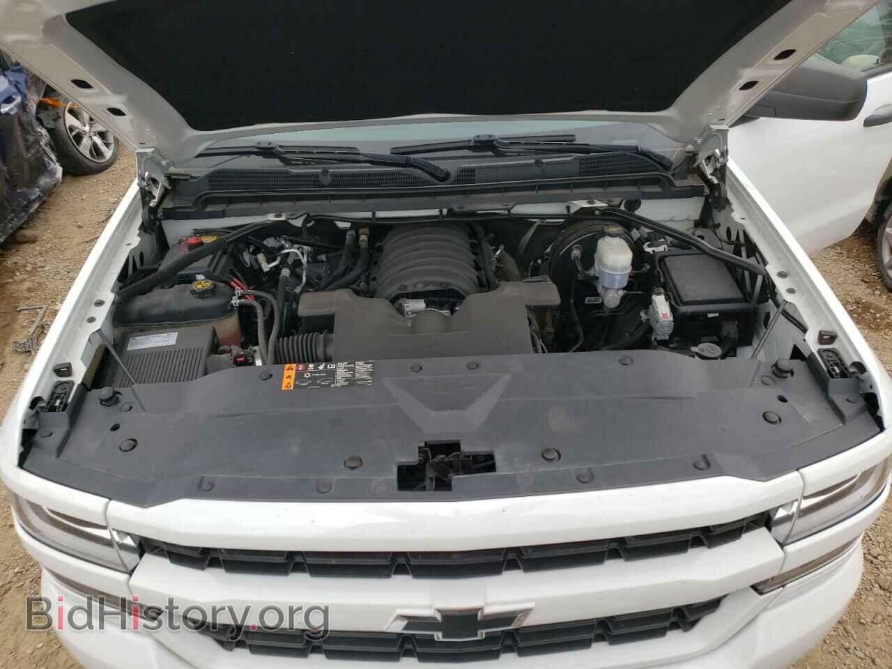 2018 CHEVROLET SILVERADO - VIN: 3GCUKPEC5JG454152 - Фото 7
