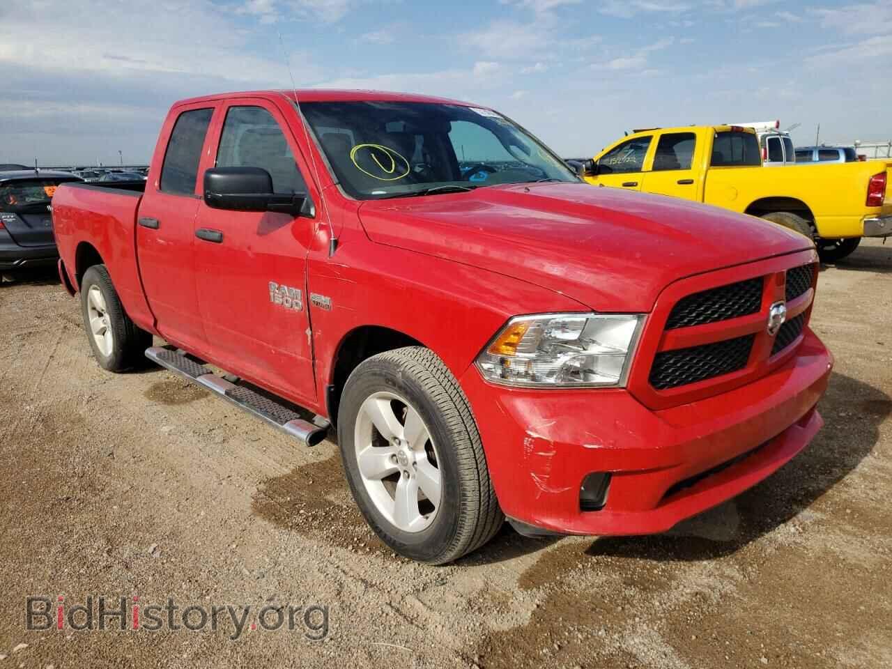 Photo 1C6RR6FT2ES306847 - RAM 1500 2014