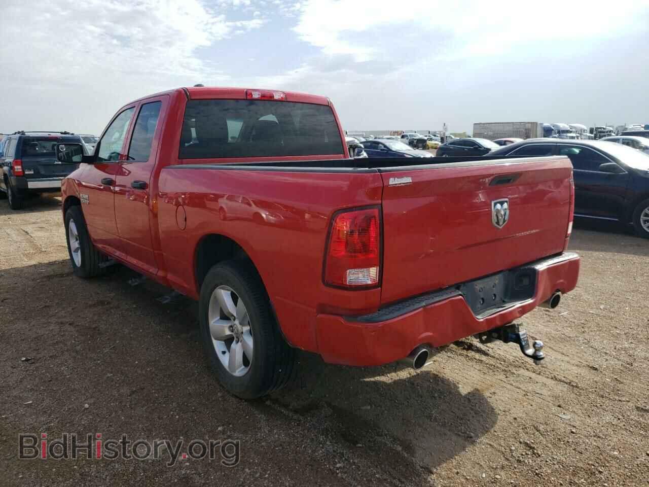 2014 RAM 1500 - VIN: 1C6RR6FT2ES306847 - Фото 3