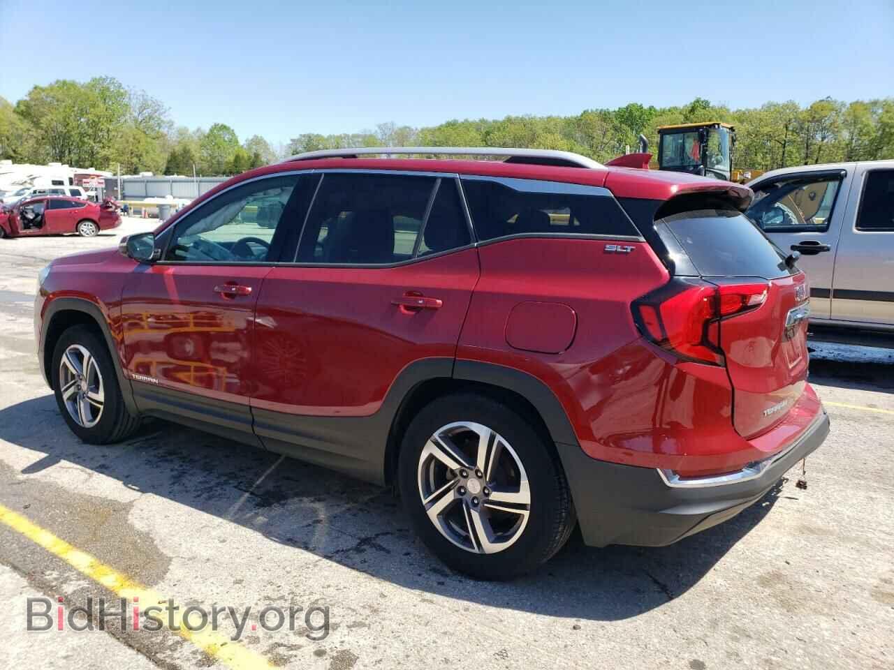 2018 GMC TERRAIN - VIN: 3GKALVEVXJL260217 - Фото 2