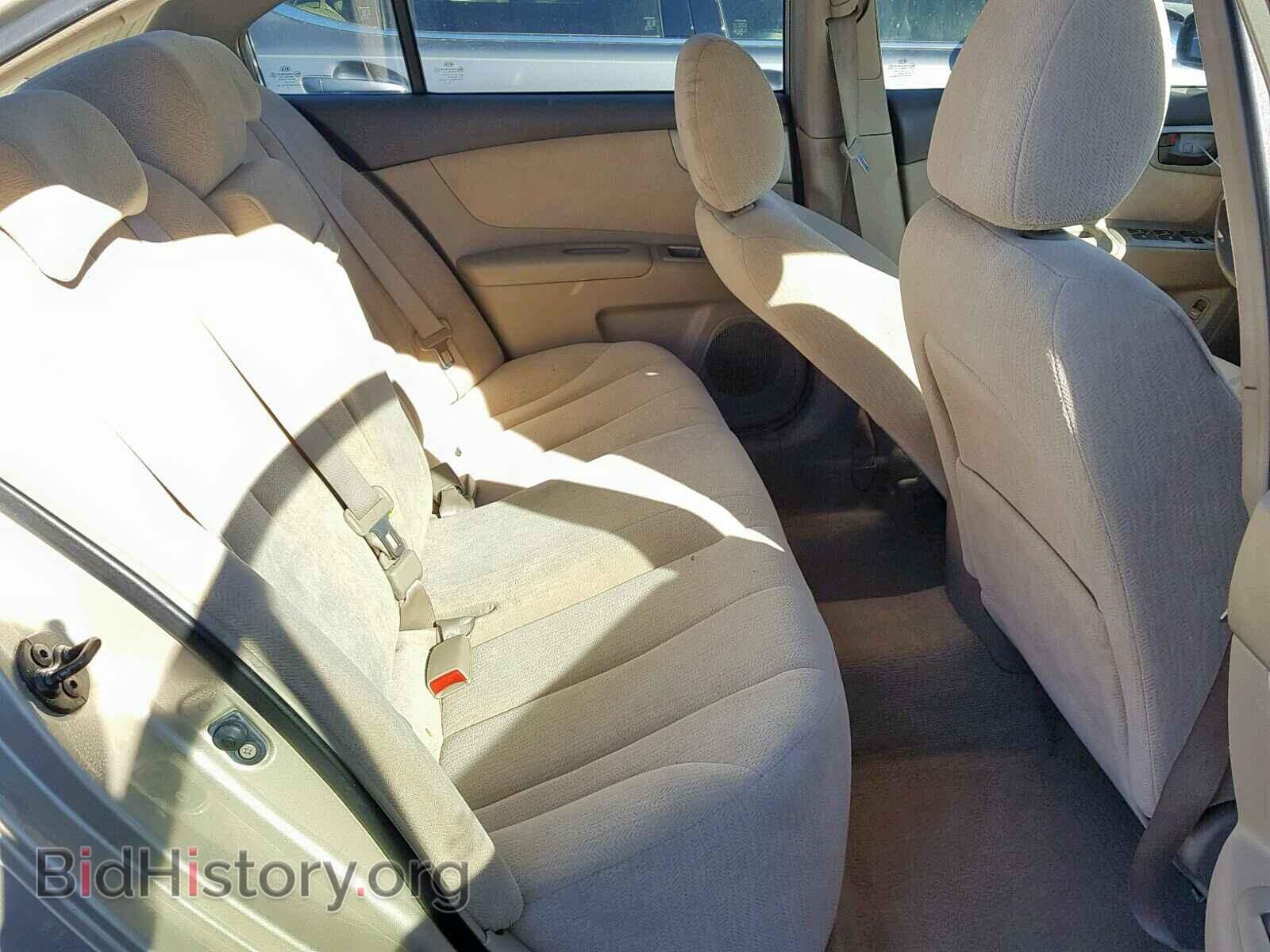 2006 KIA OPTIMA - VIN: KNAGE123765045233 - Photo 6