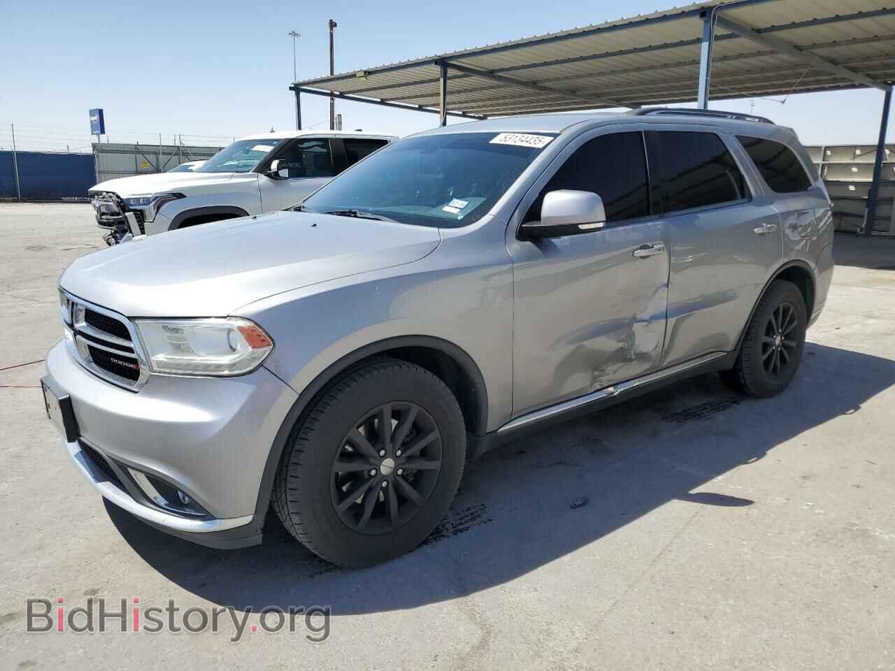 Photo 1C4RDHDG0FC937424 - DODGE DURANGO 2015