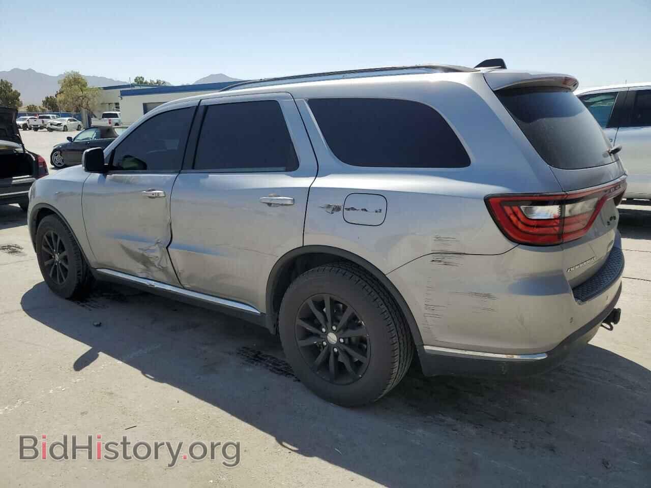 2015 DODGE DURANGO - VIN: 1C4RDHDG0FC937424 - Photo 2
