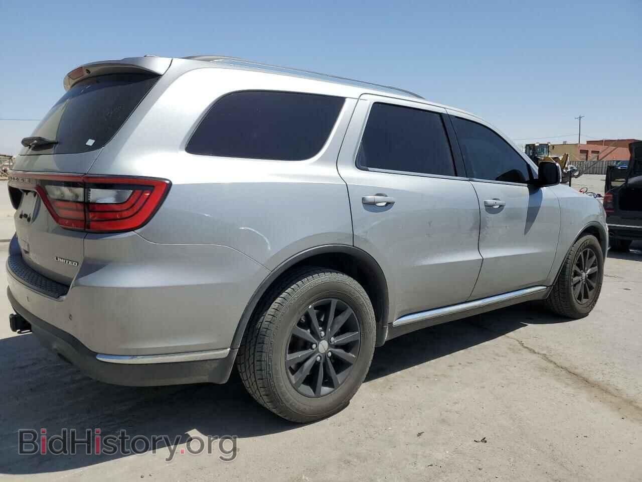 2015 DODGE DURANGO - VIN: 1C4RDHDG0FC937424 - Photo 3