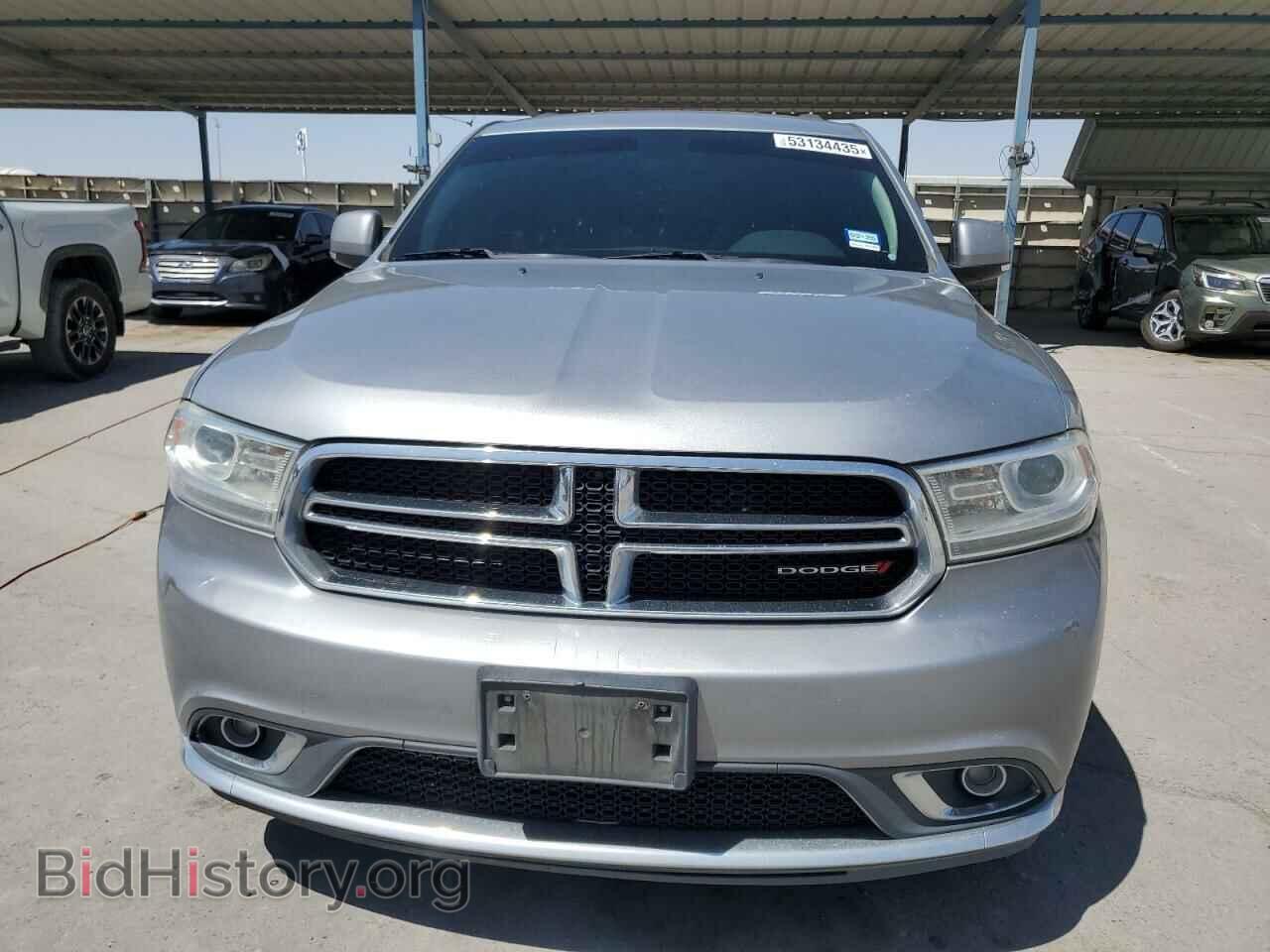 2015 DODGE DURANGO - VIN: 1C4RDHDG0FC937424 - Photo 5