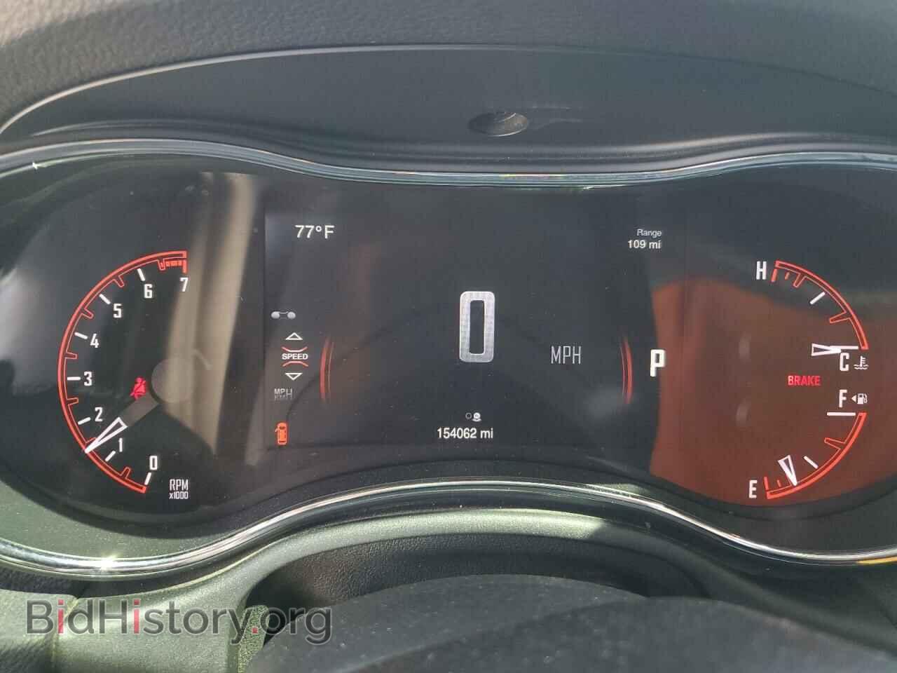 2015 DODGE DURANGO - VIN: 1C4RDHDG0FC937424 - Photo 9