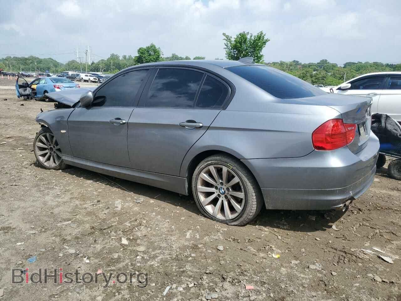 2011 BMW 3 SERIES - VIN: WBAPH5C55BF094420 - Фото 2