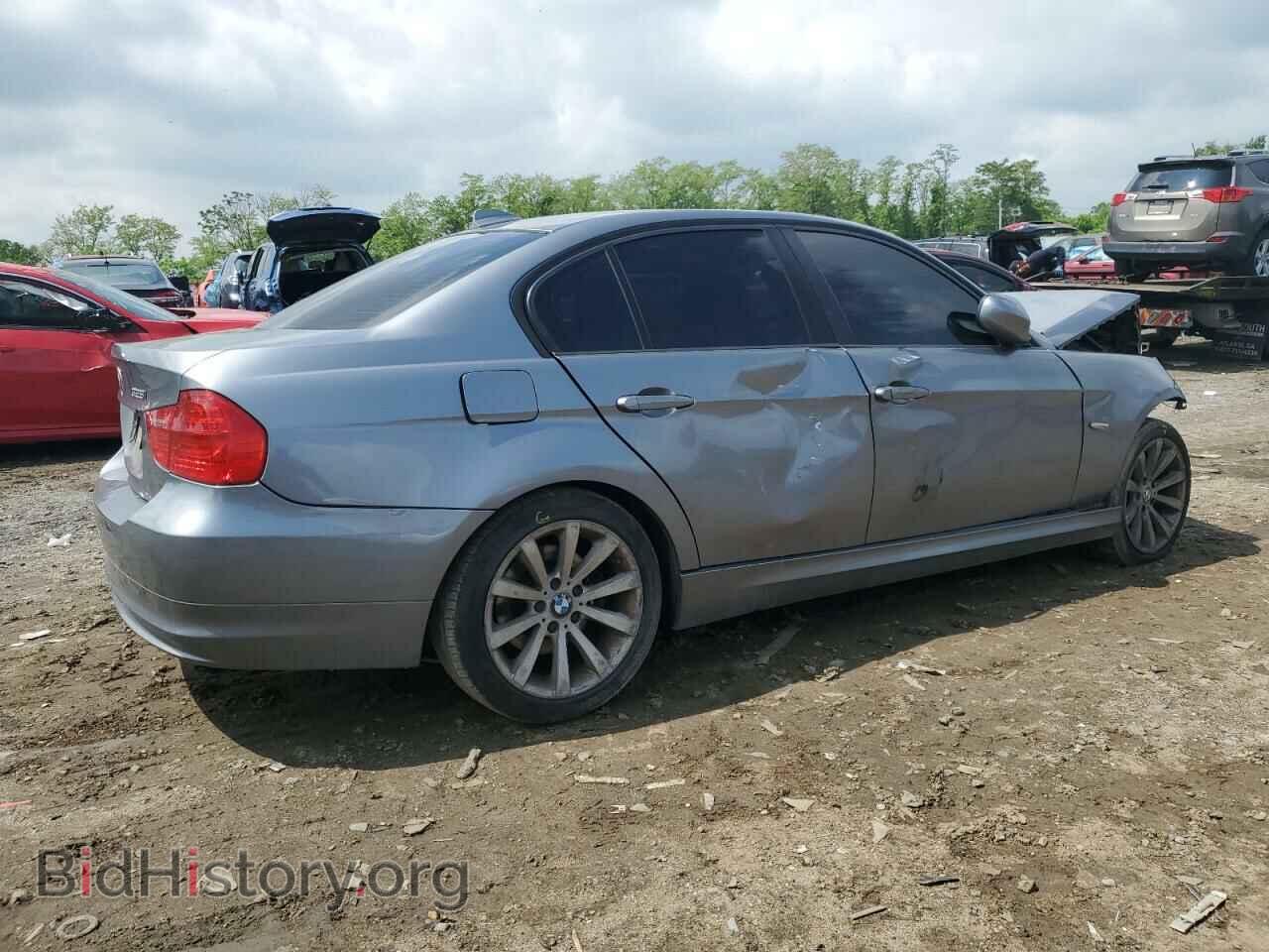2011 BMW 3 SERIES - VIN: WBAPH5C55BF094420 - Фото 3