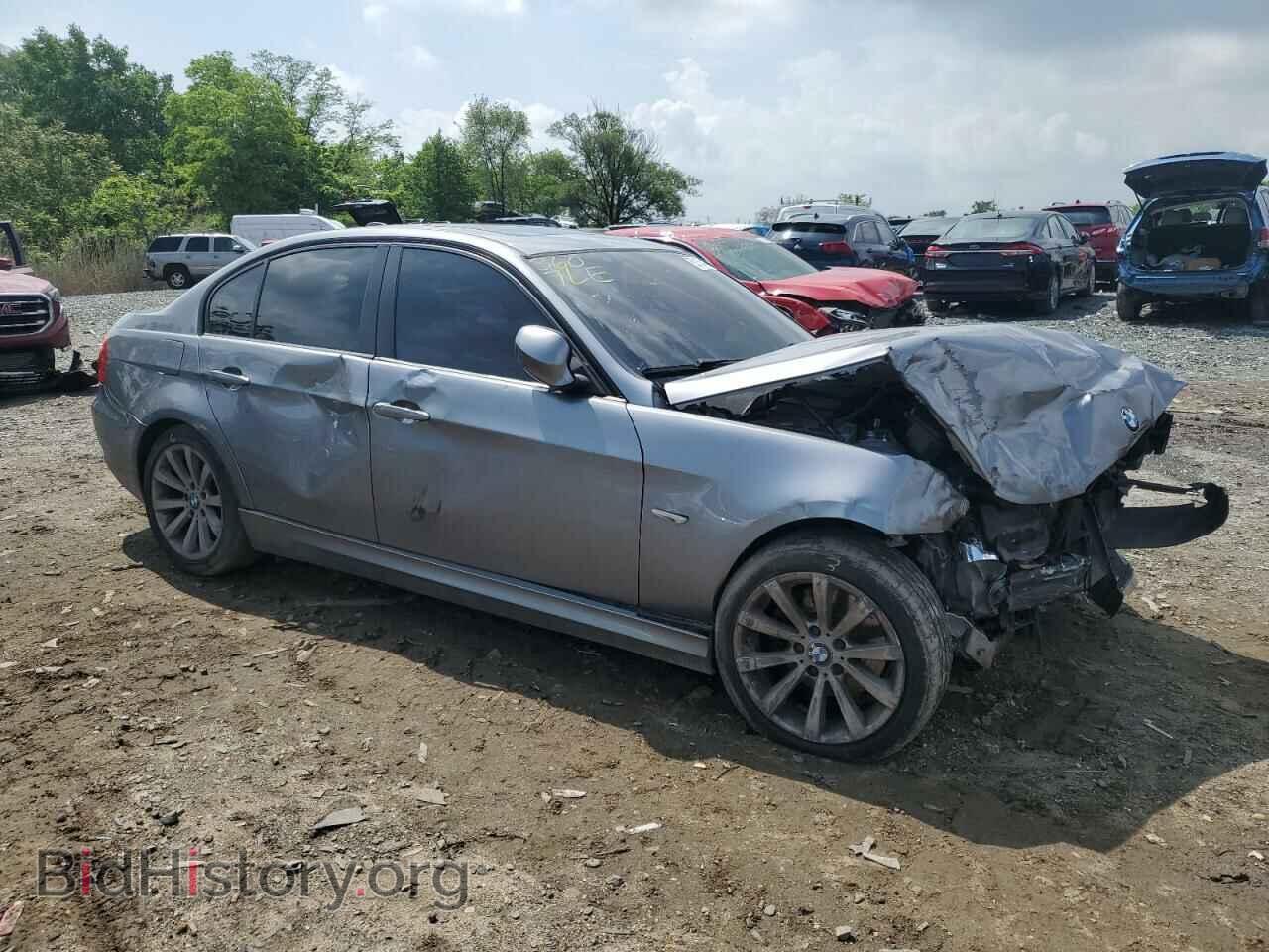 2011 BMW 3 SERIES - VIN: WBAPH5C55BF094420 - Фото 4