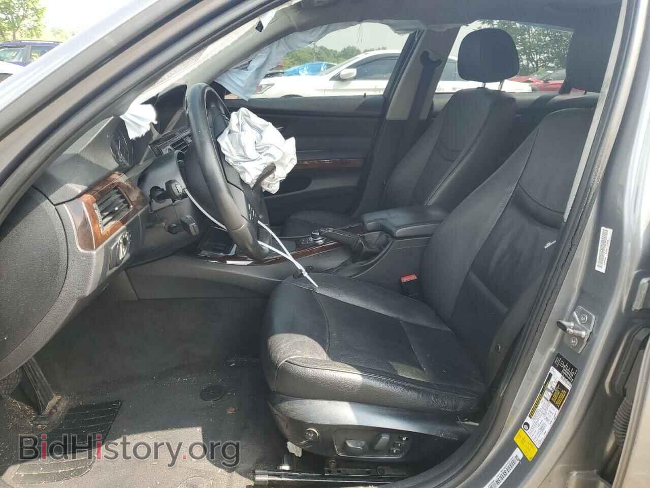 2011 BMW 3 SERIES - VIN: WBAPH5C55BF094420 - Фото 7