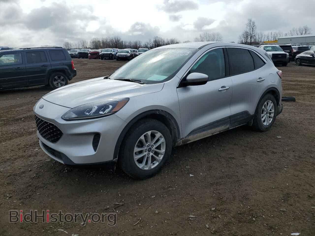 Photo 1FMCU0G61LUB79668 - FORD ESCAPE 2020