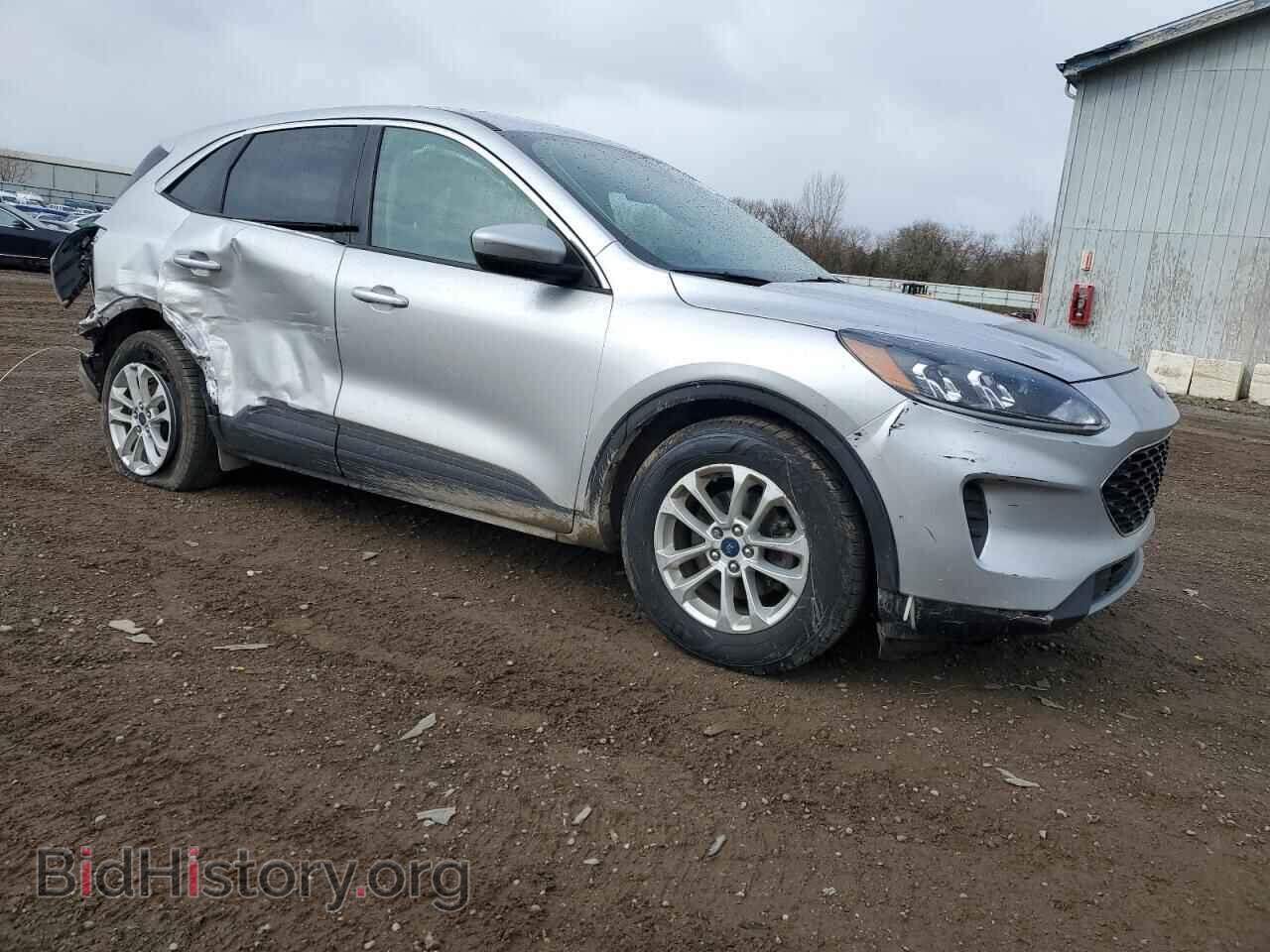 2020 FORD ESCAPE - VIN: 1FMCU0G61LUB79668 - Фото 4