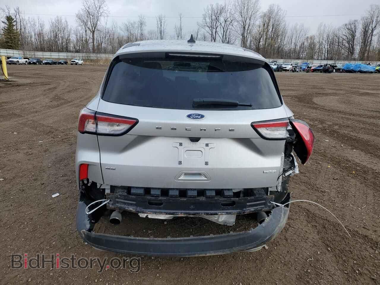 2020 FORD ESCAPE - VIN: 1FMCU0G61LUB79668 - Фото 6