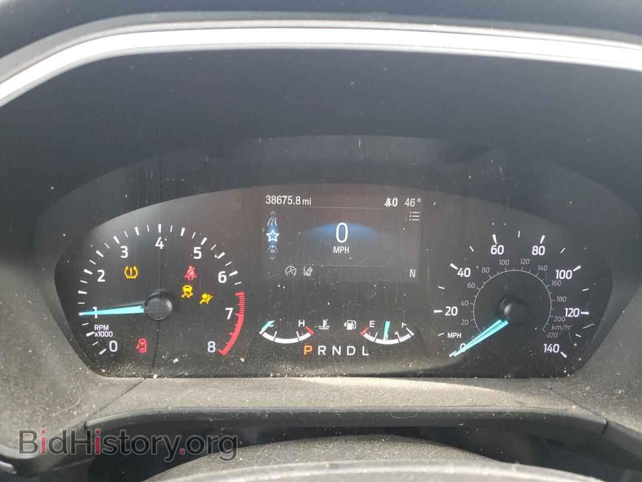 2020 FORD ESCAPE - VIN: 1FMCU0G61LUB79668 - Фото 9