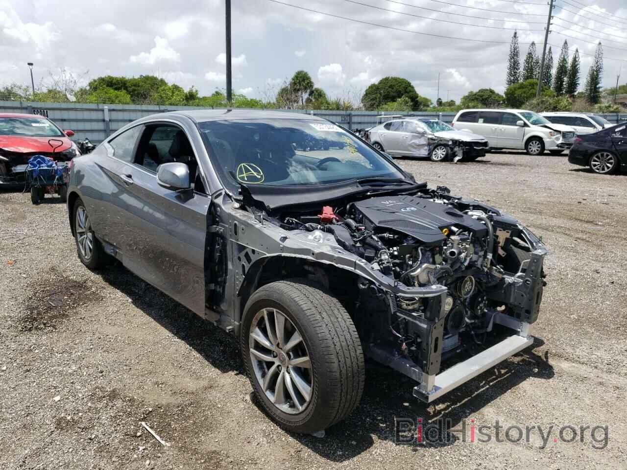 Photo JN1EV7EK6KM230473 - INFINITI Q60 2019