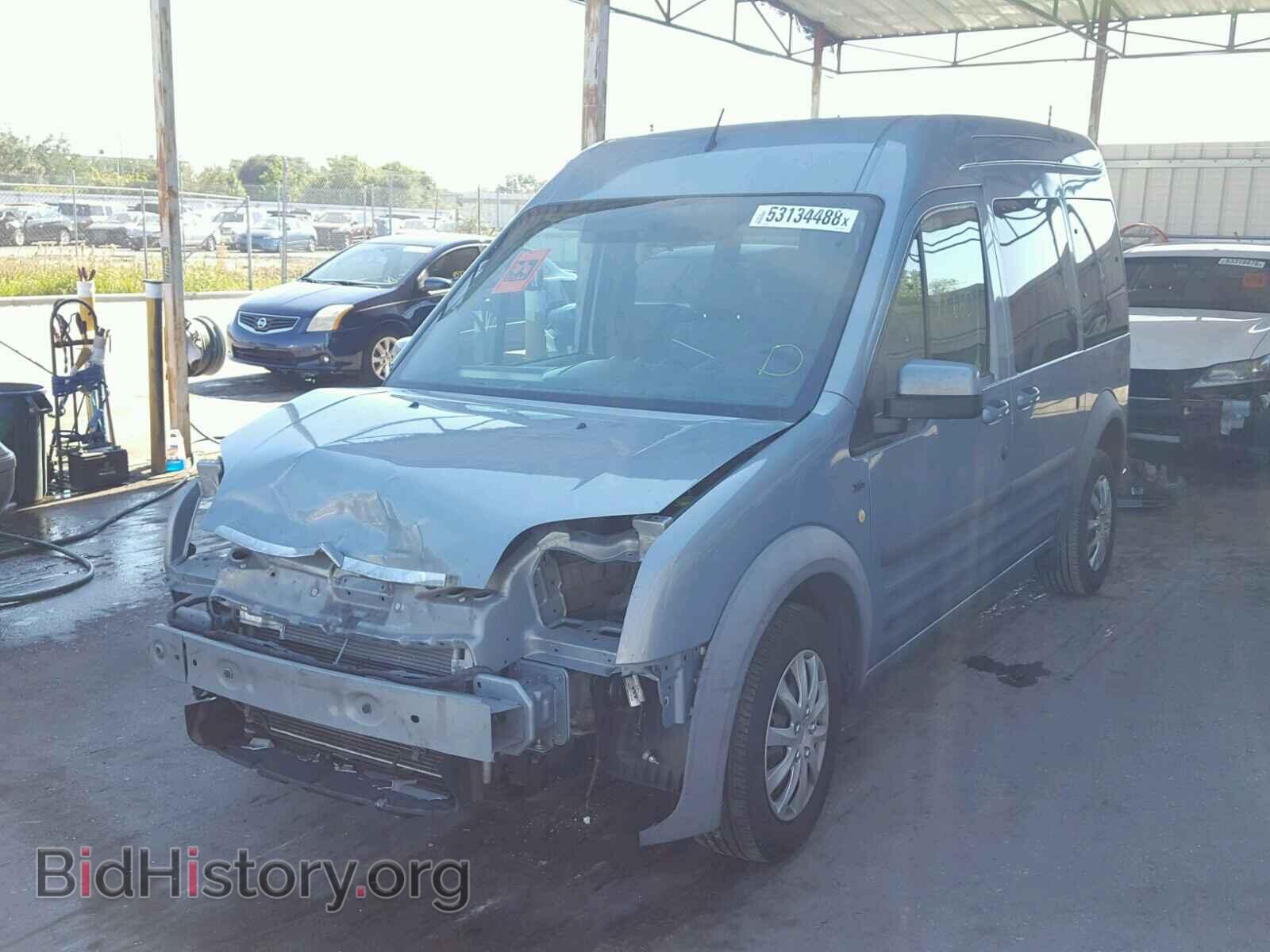 2013 FORD TRANSIT CO - VIN: NM0KS9CN8DT162104 - Фото 2