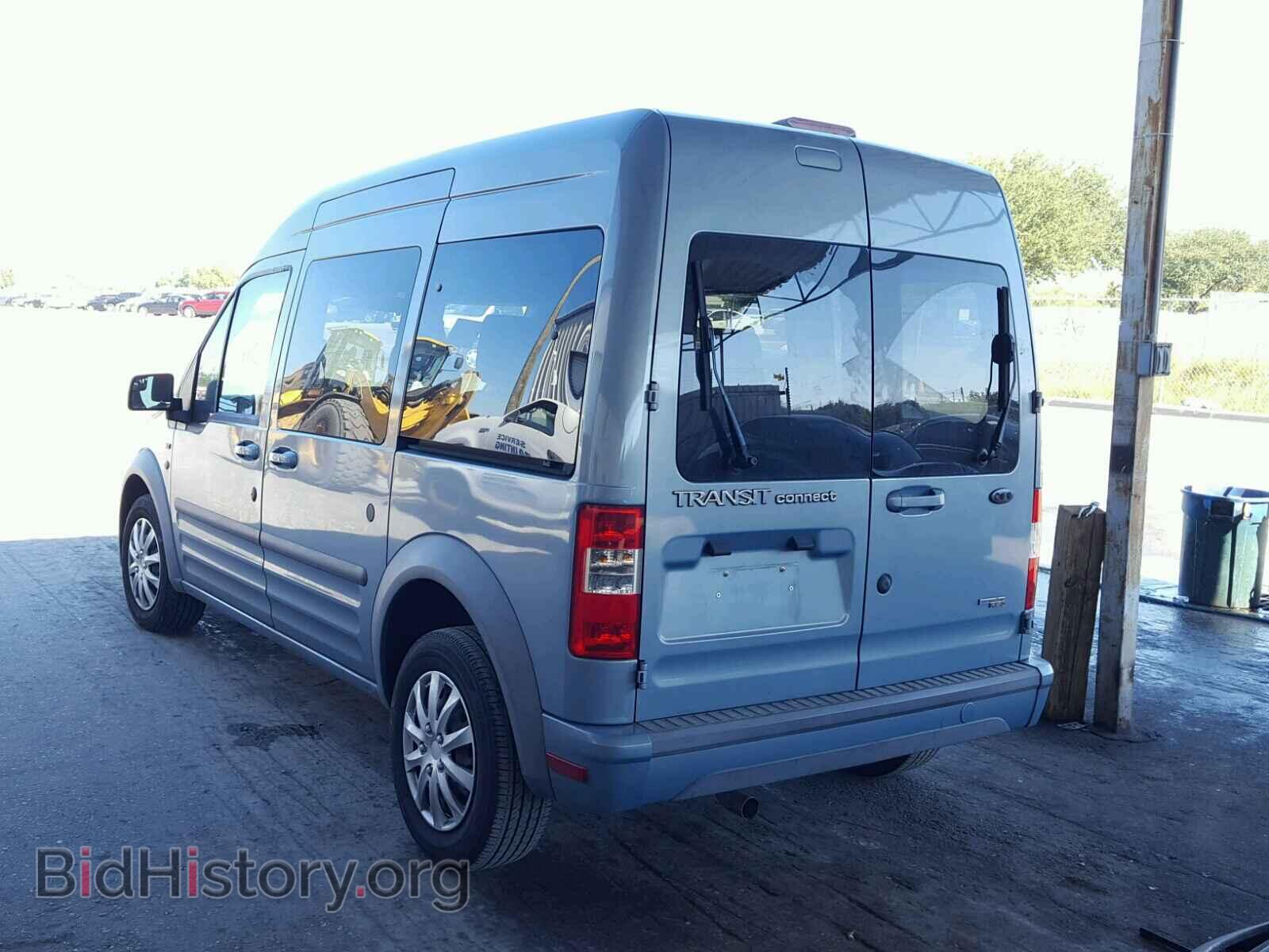2013 FORD TRANSIT CO - VIN: NM0KS9CN8DT162104 - Фото 3