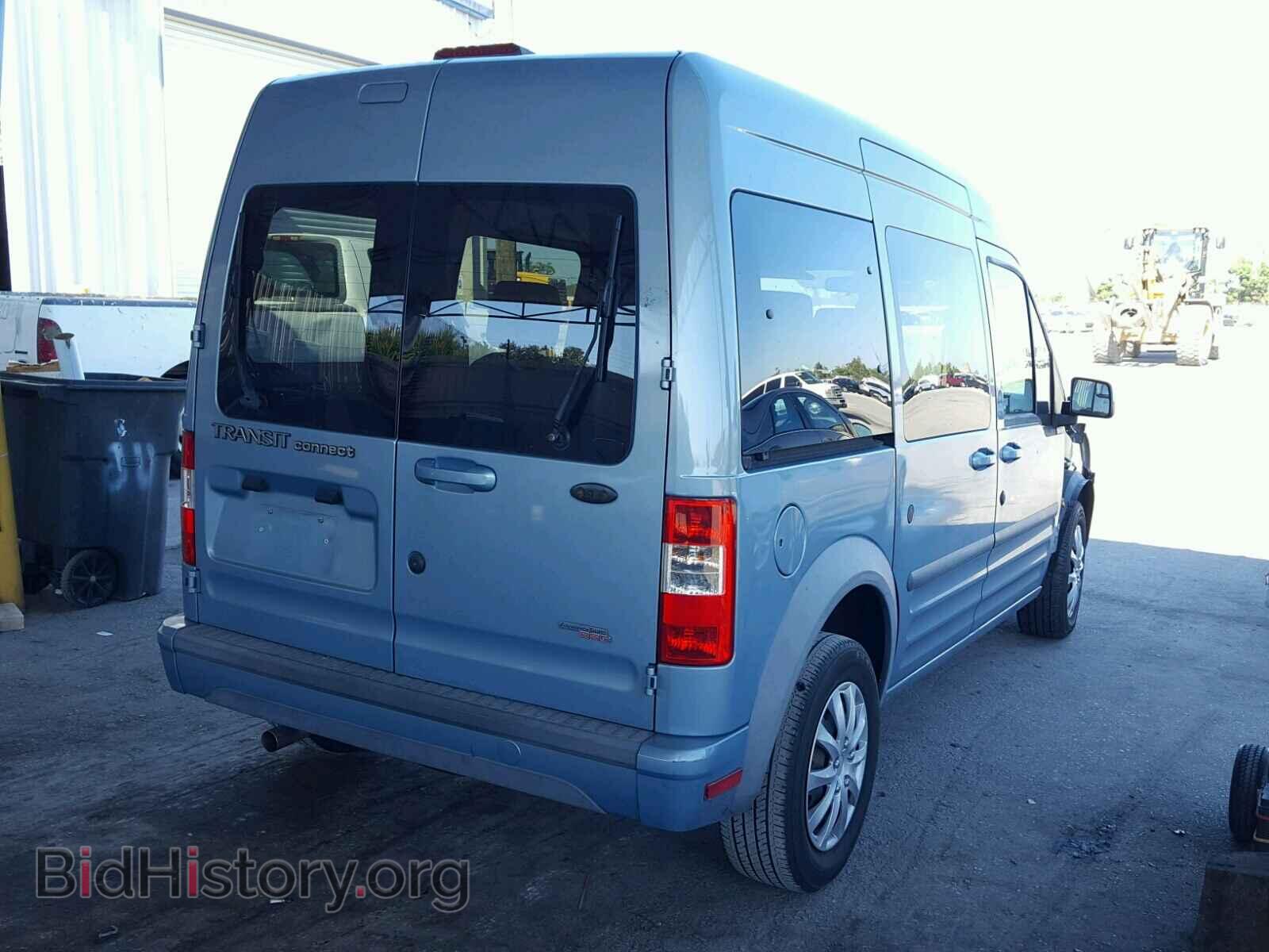 2013 FORD TRANSIT CO - VIN: NM0KS9CN8DT162104 - Фото 4