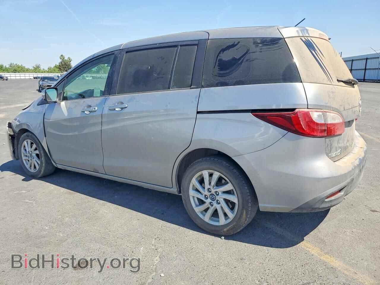 2014 MAZDA 5 - VIN: JM1CW2BL8E0177708 - Photo 2