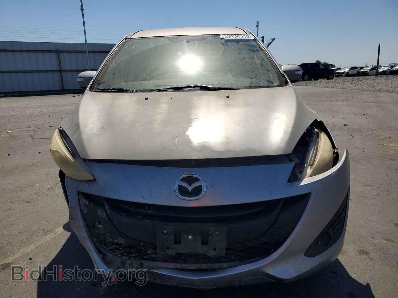 2014 MAZDA 5 - VIN: JM1CW2BL8E0177708 - Photo 5