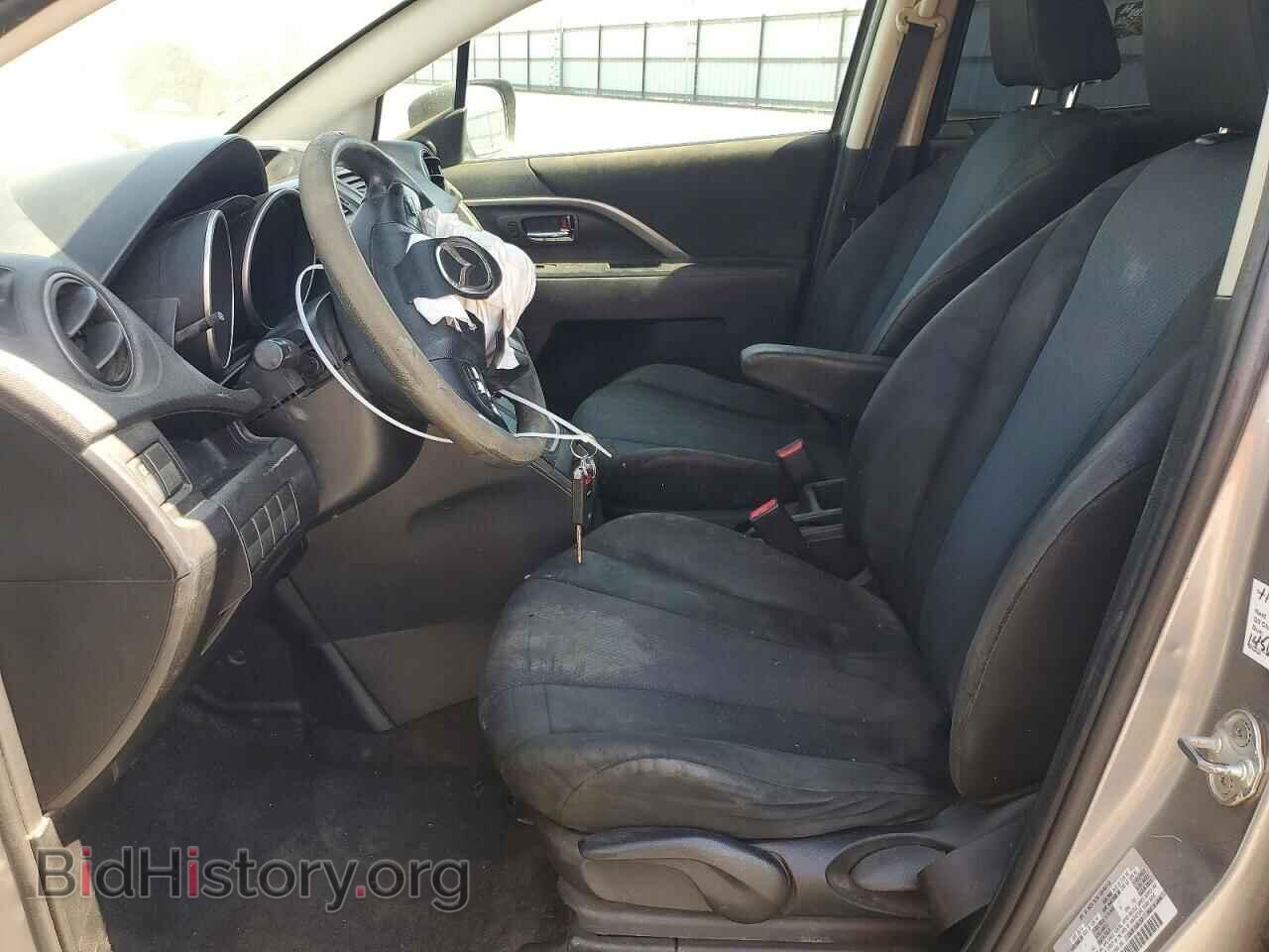 2014 MAZDA 5 - VIN: JM1CW2BL8E0177708 - Photo 7