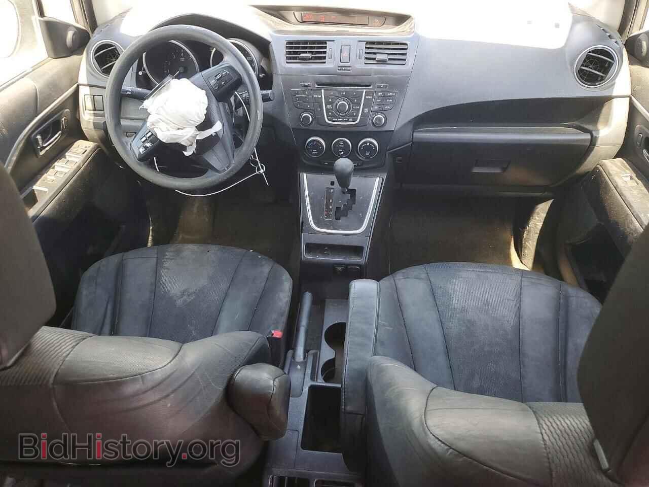 2014 MAZDA 5 - VIN: JM1CW2BL8E0177708 - Photo 8