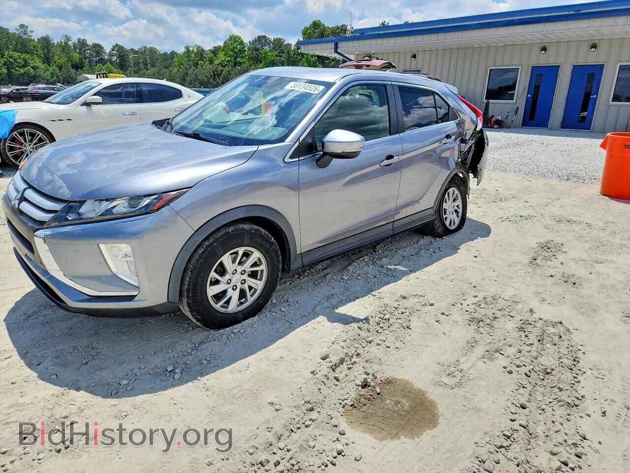 Photo JA4AT3AA2KZ028749 - MITSUBISHI ECLIPSE 2019