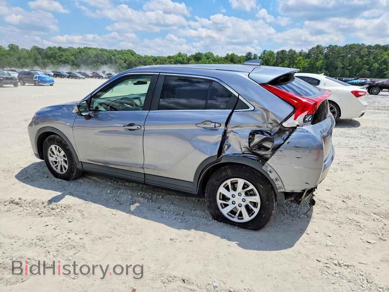 2019 MITSUBISHI ECLIPSE - VIN: JA4AT3AA2KZ028749 - Photo 2
