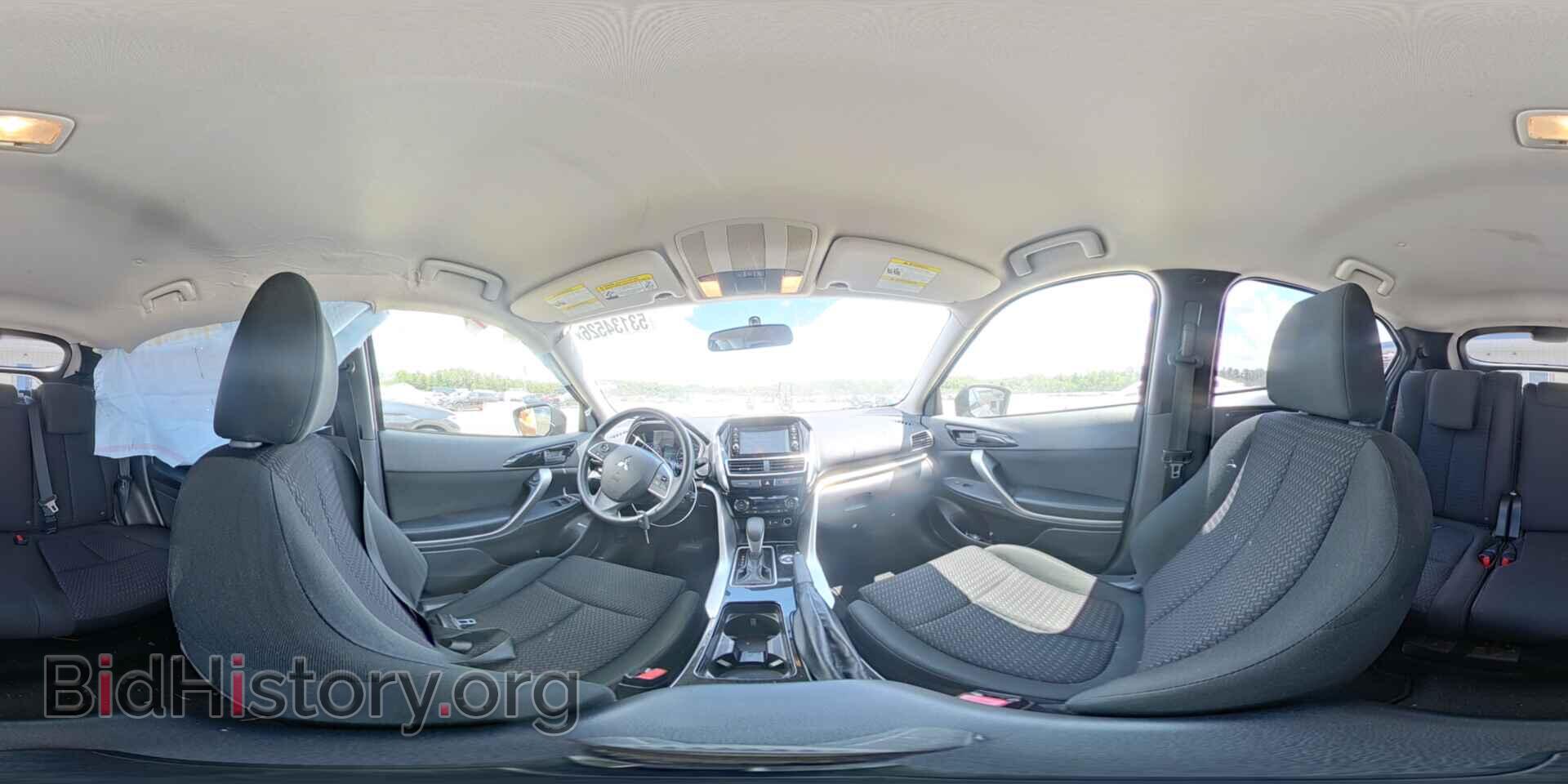 2019 MITSUBISHI ECLIPSE - VIN: JA4AT3AA2KZ028749 - Photo 15